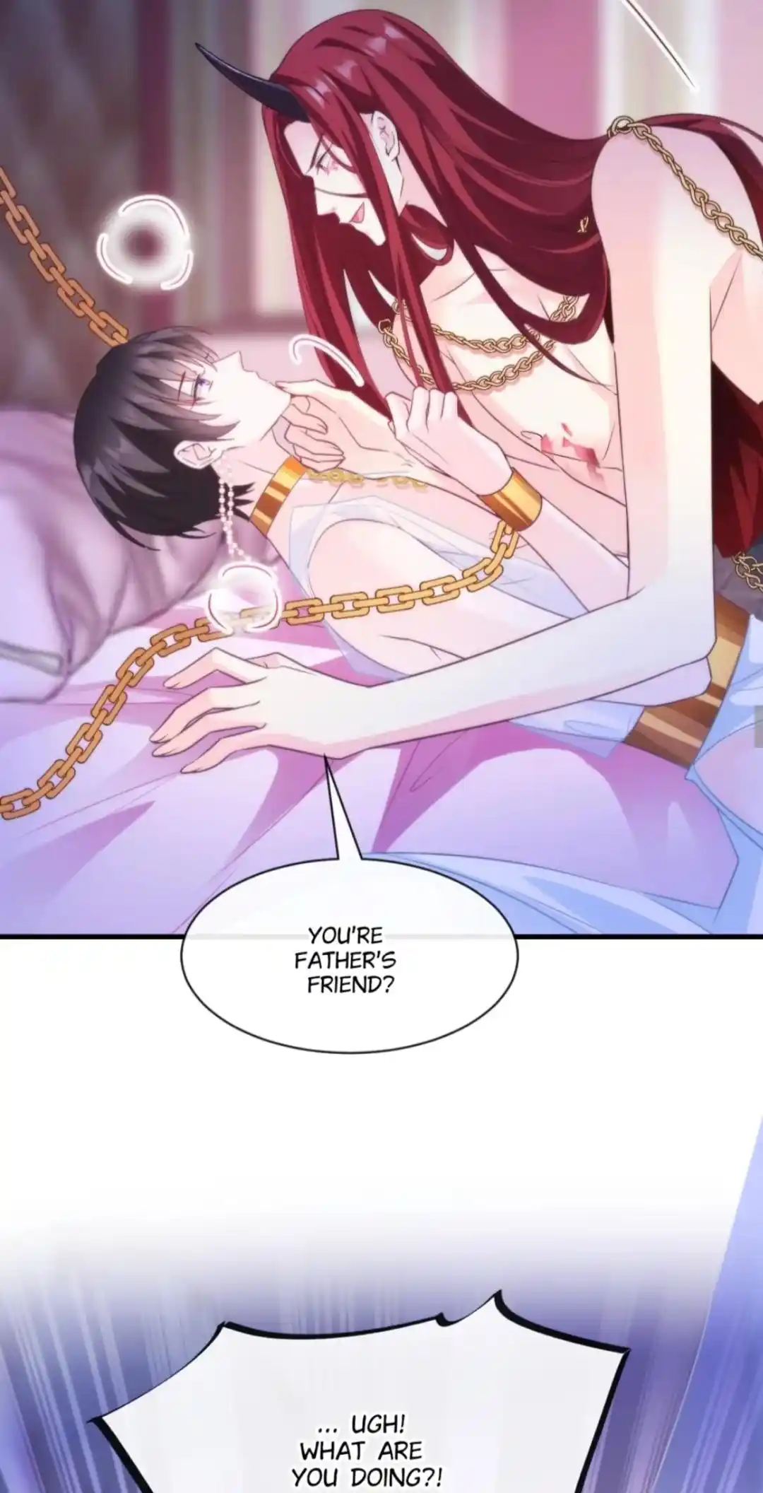 Devil's Lover Chapter 77