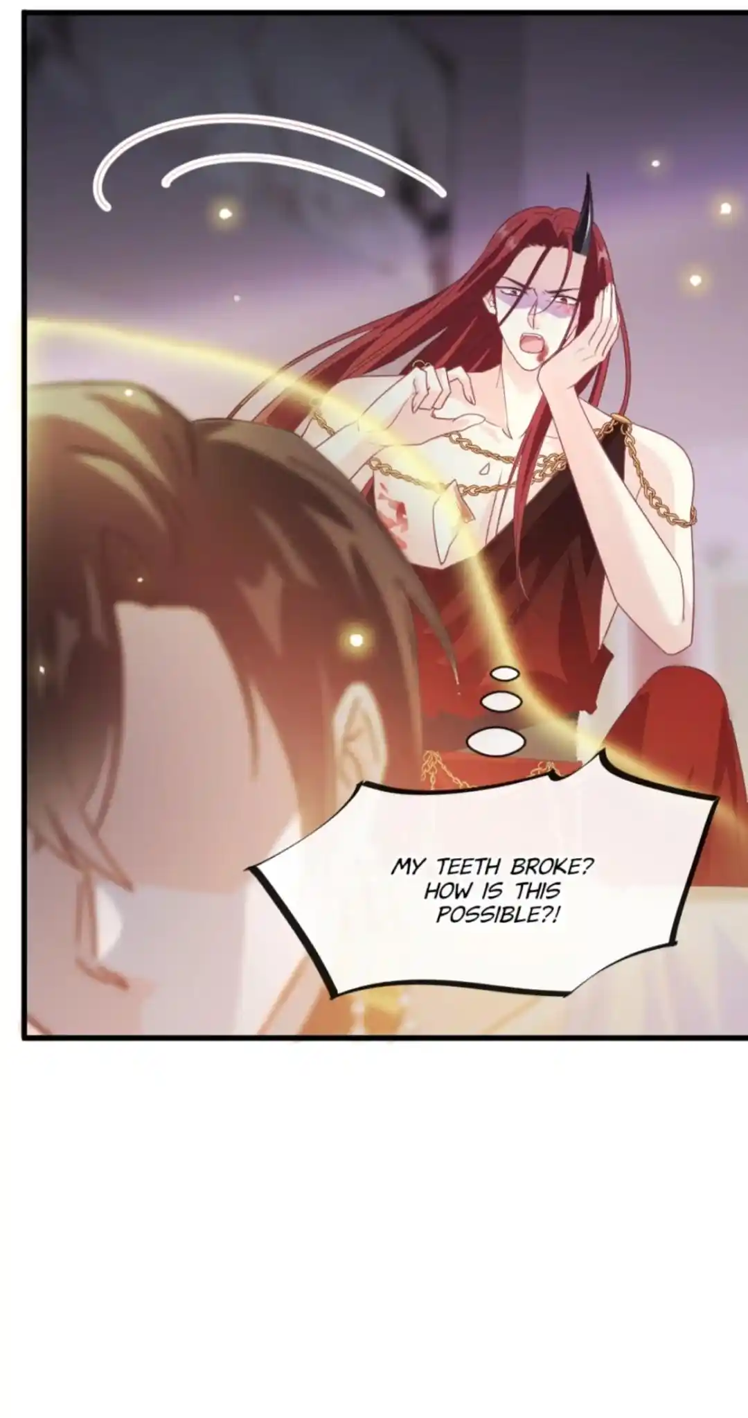 Devil's Lover Chapter 77