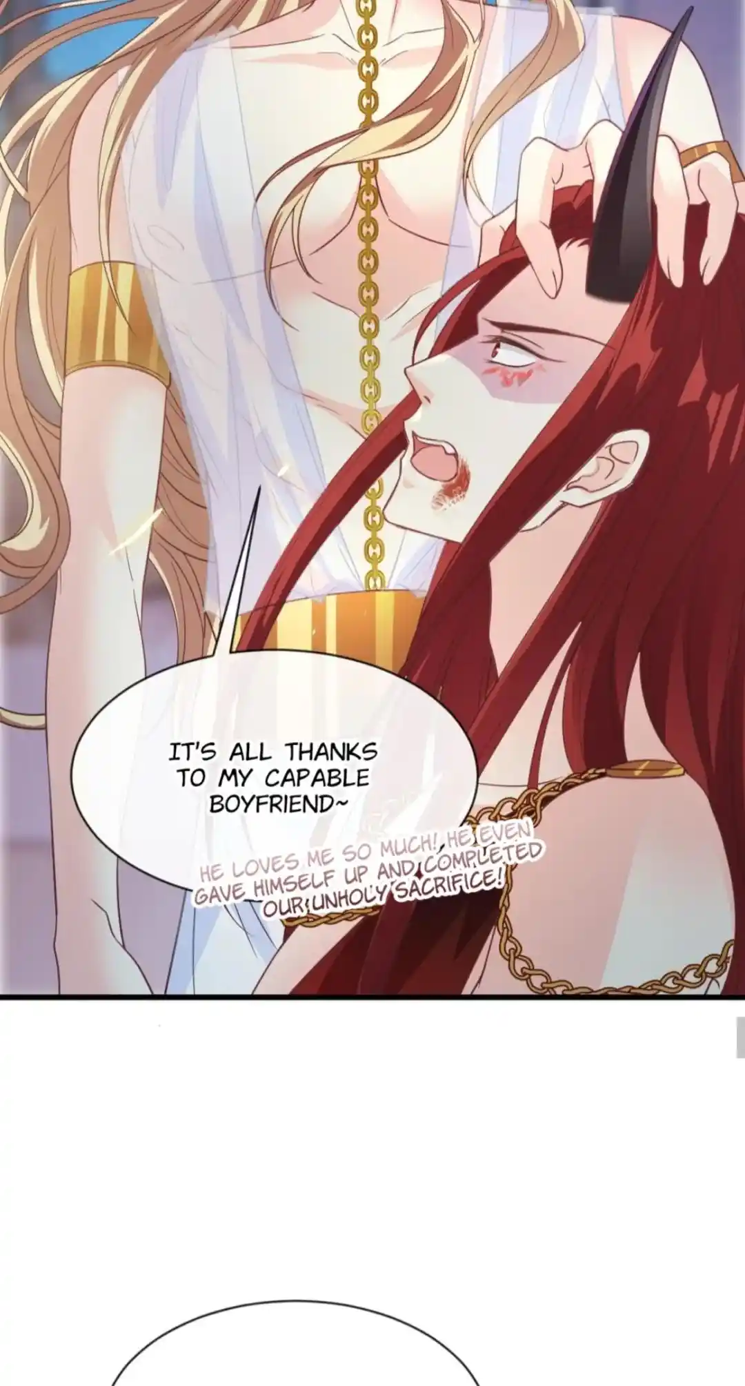 Devil's Lover Chapter 77