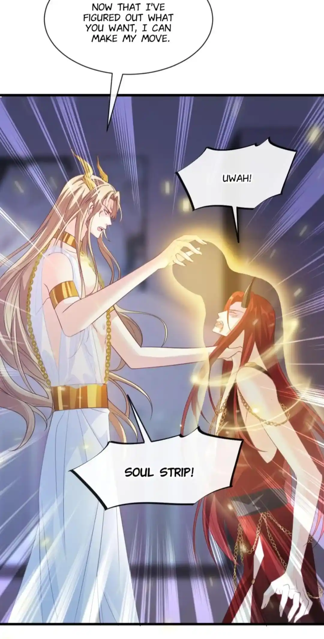 Devil's Lover Chapter 77