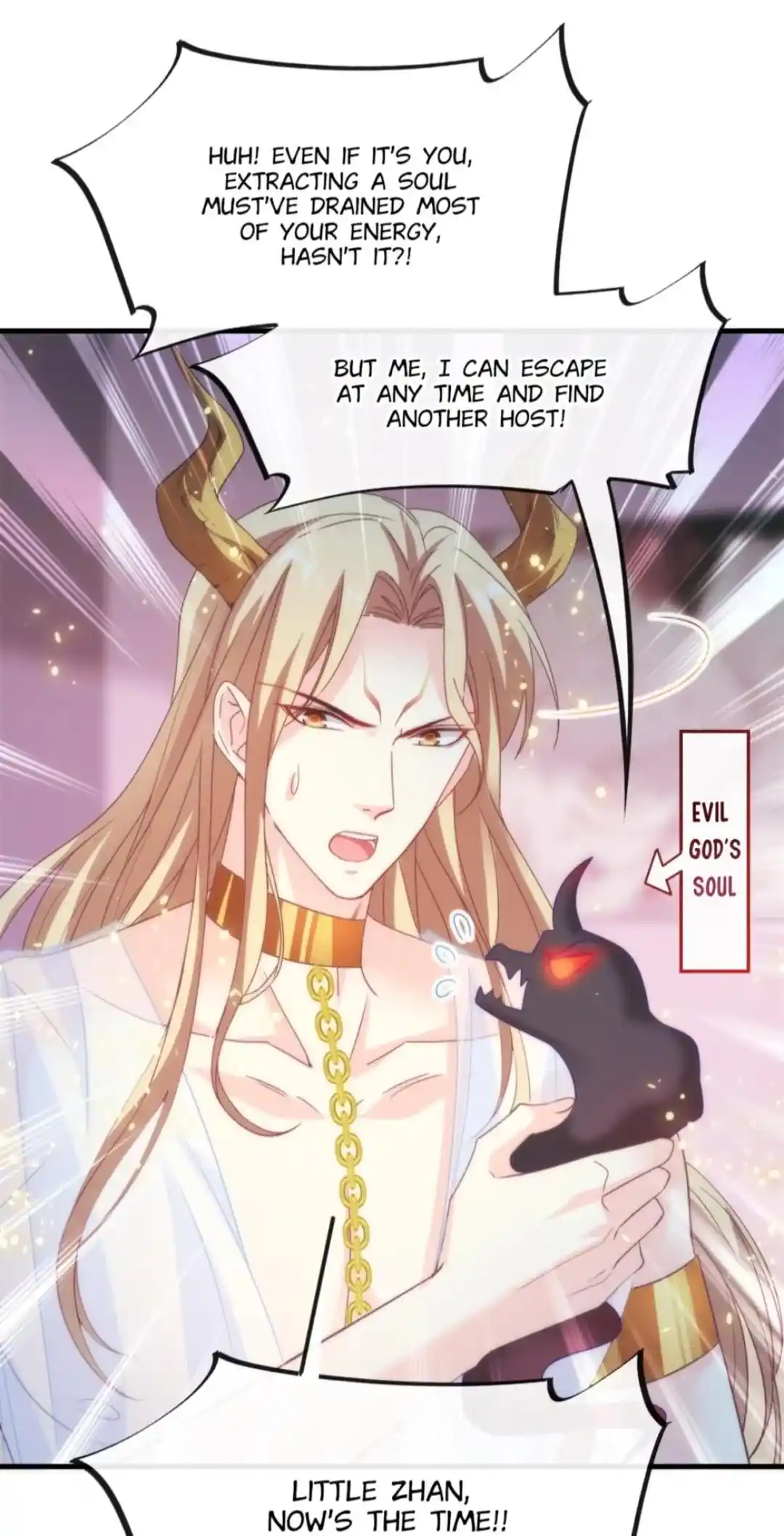 Devil's Lover Chapter 77