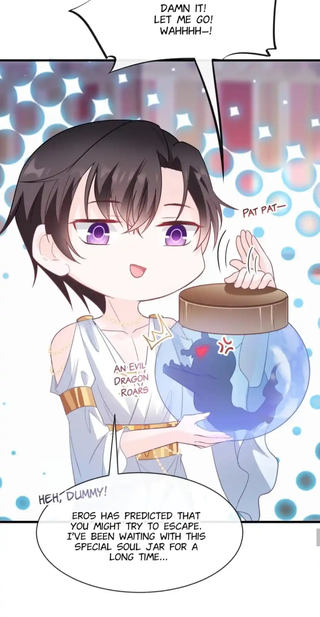 Devil's Lover Chapter 77