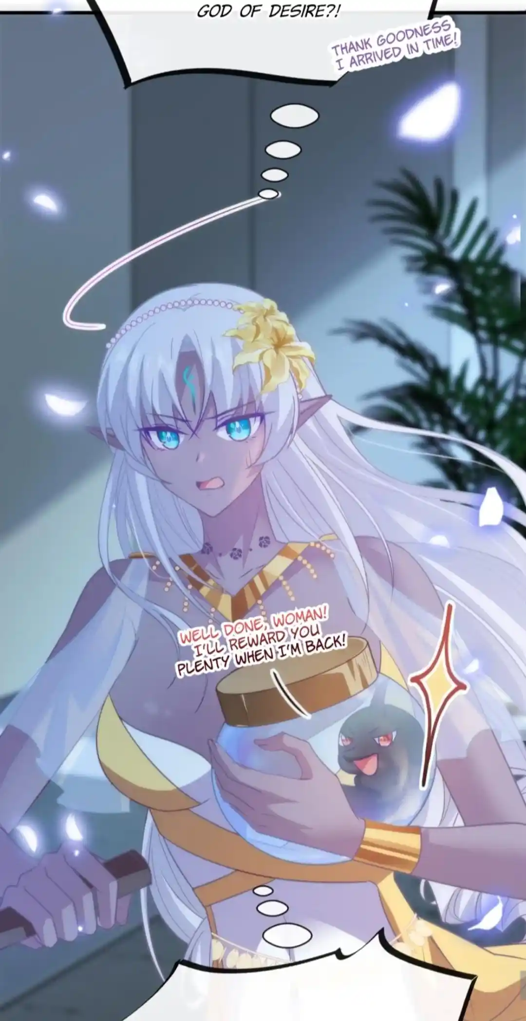 Devil's Lover Chapter 77