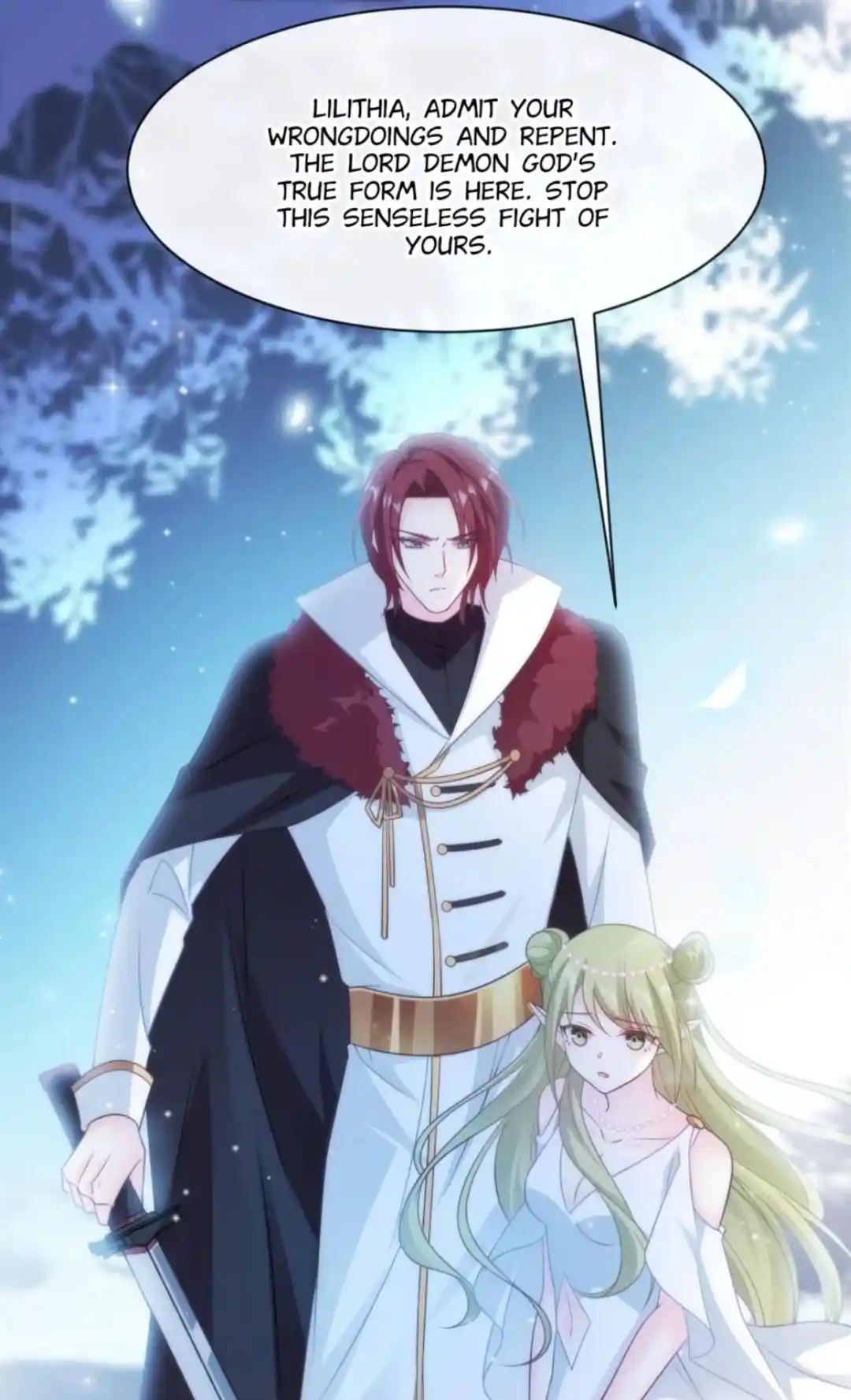 Devil's Lover Chapter 78