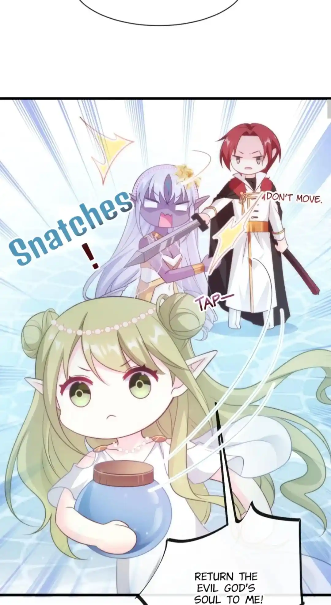 Devil's Lover Chapter 78