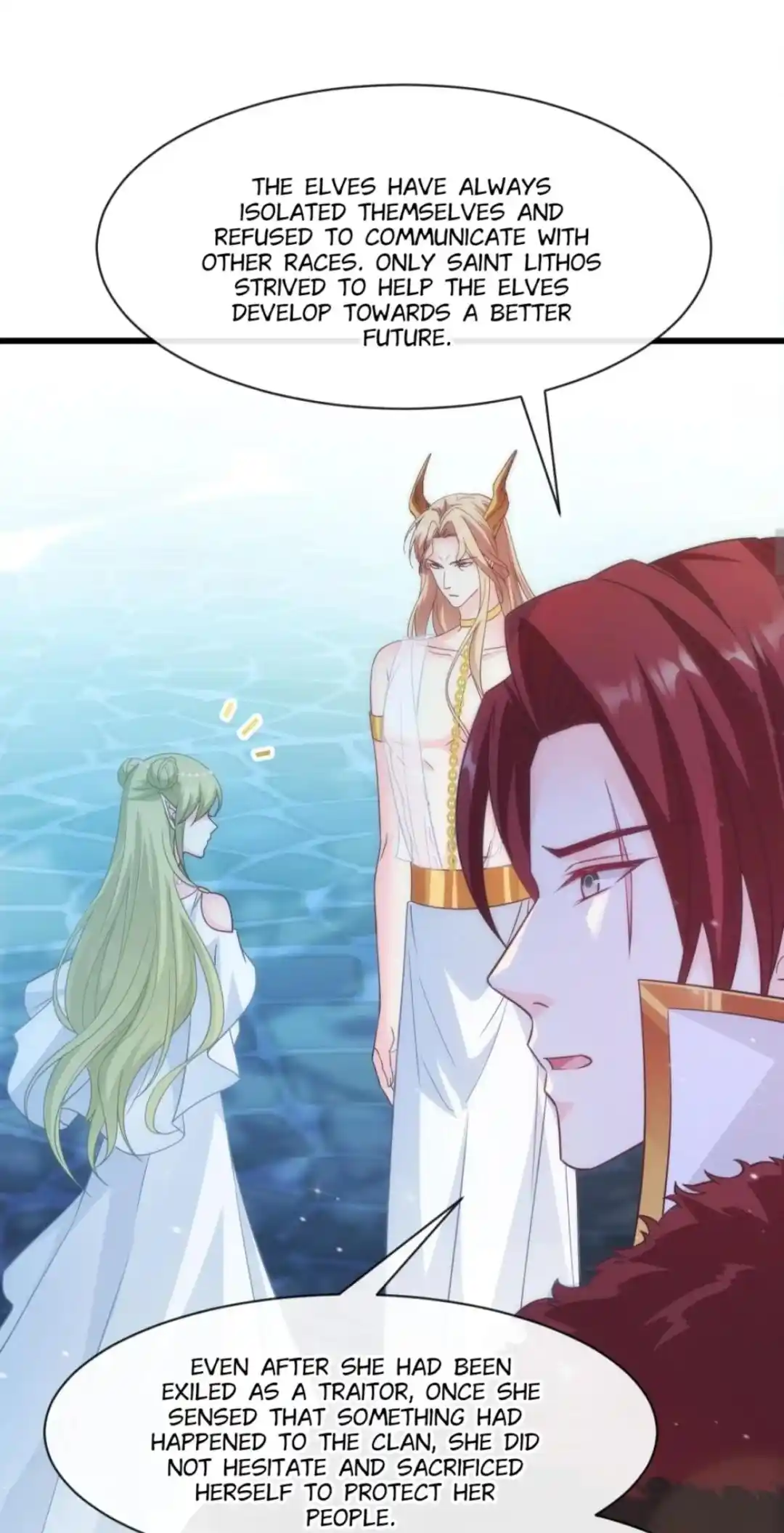 Devil's Lover Chapter 78