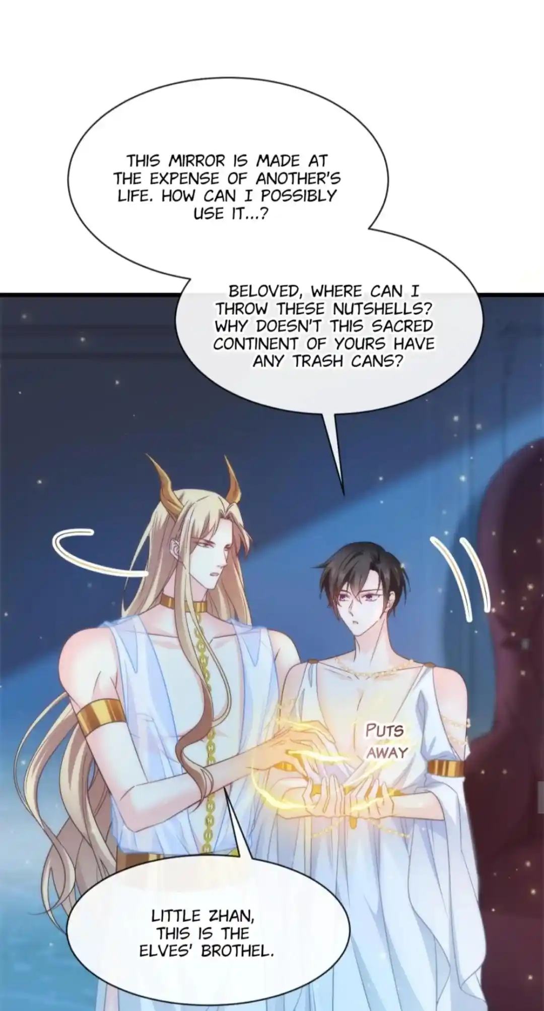 Devil's Lover Chapter 78