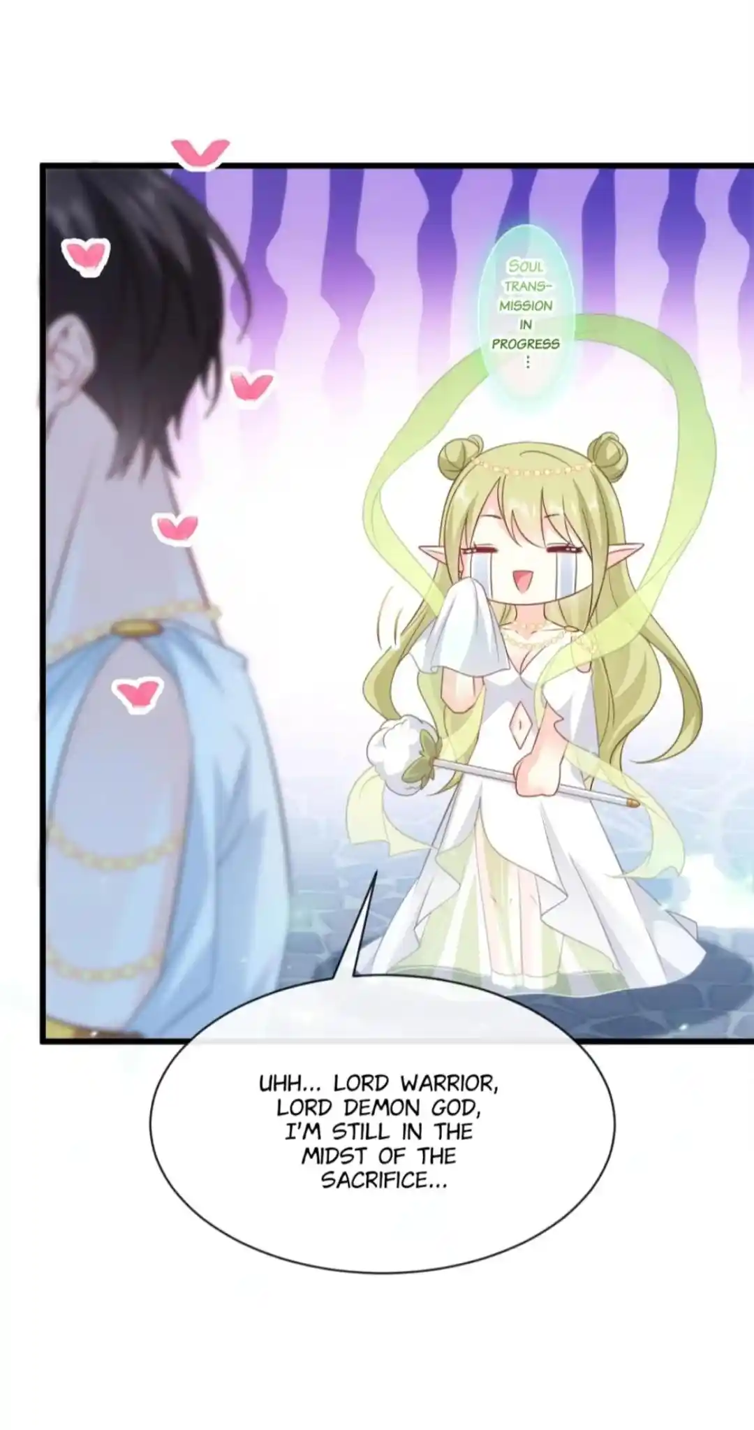 Devil's Lover Chapter 78