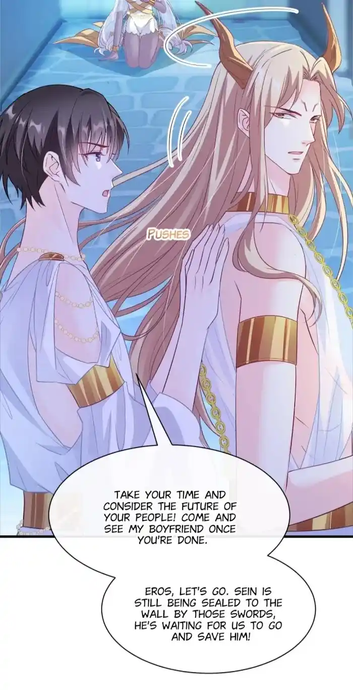 Devil's Lover Chapter 79