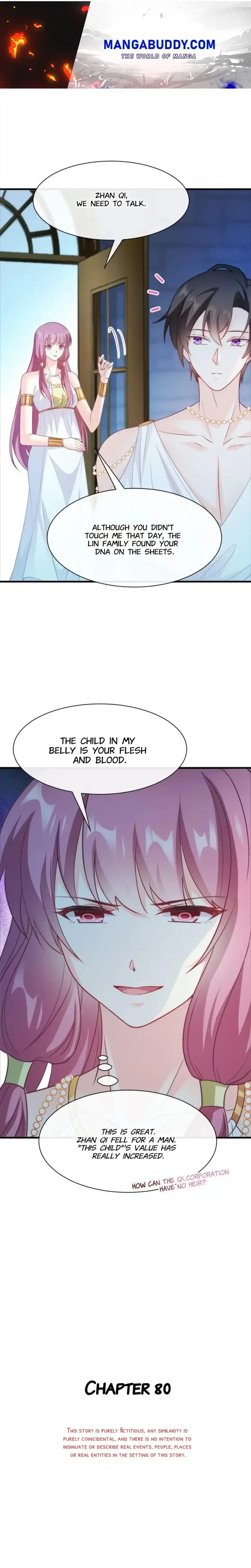 Devil's Lover Chapter 80