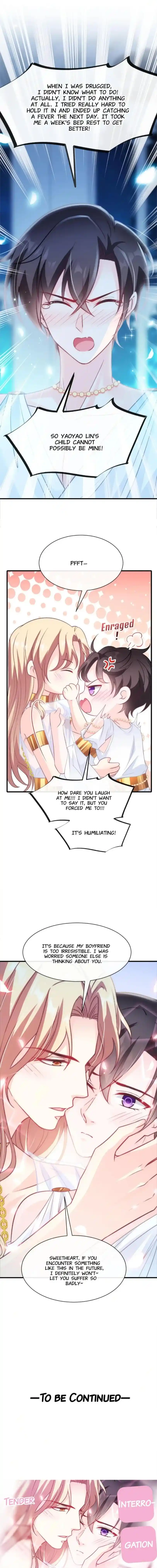 Devil's Lover Chapter 80