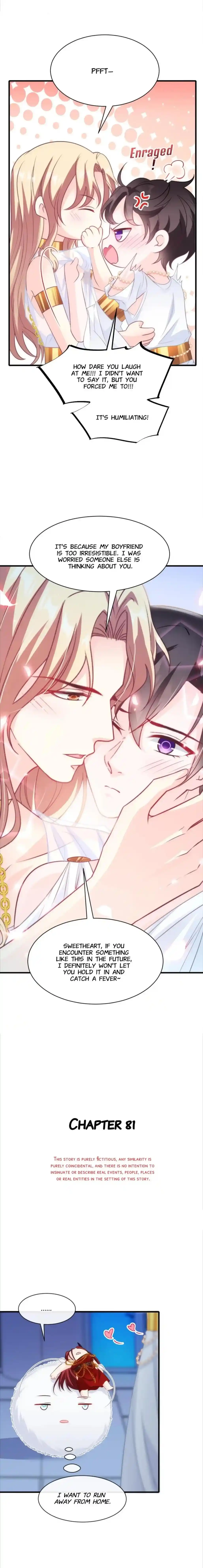 Devil's Lover Chapter 81