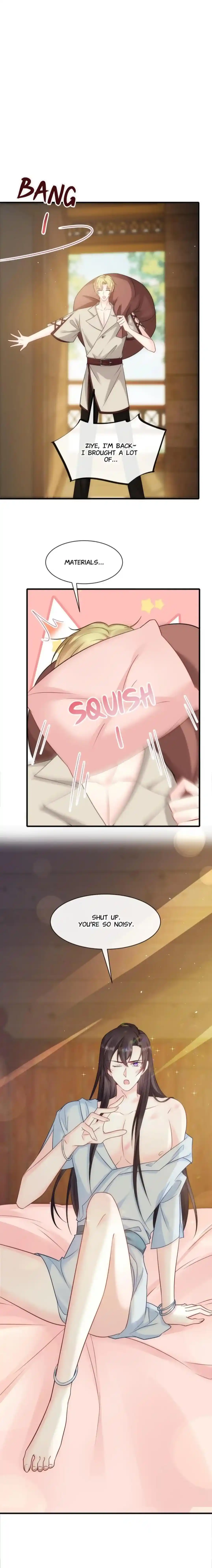 Devil's Lover Chapter 81