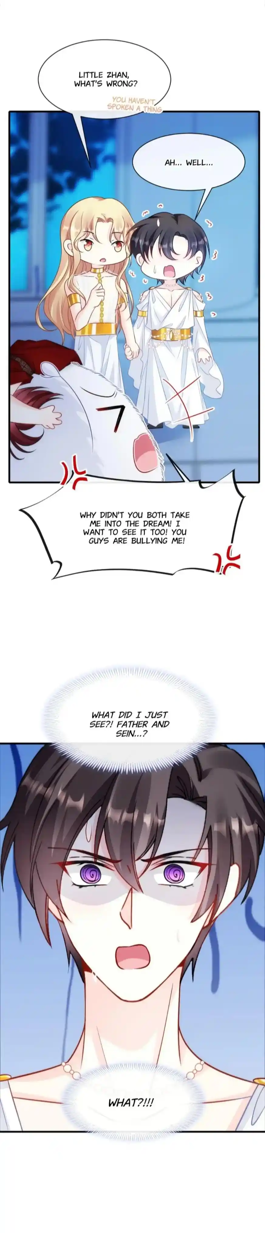 Devil's Lover Chapter 82