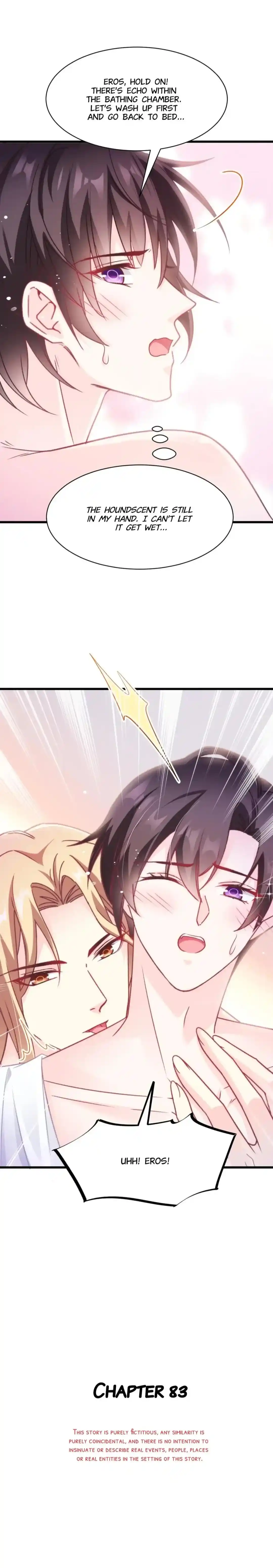 Devil's Lover Chapter 83