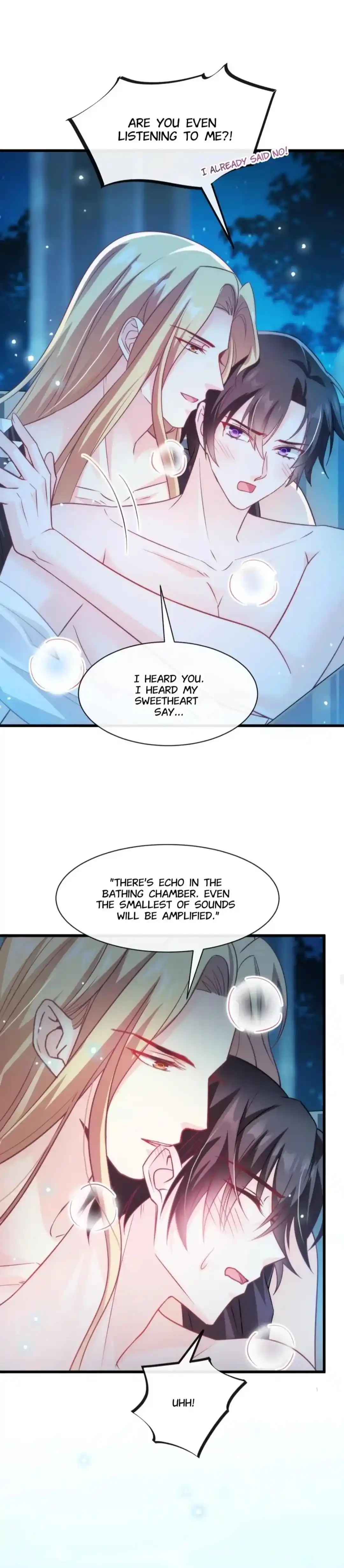 Devil's Lover Chapter 83