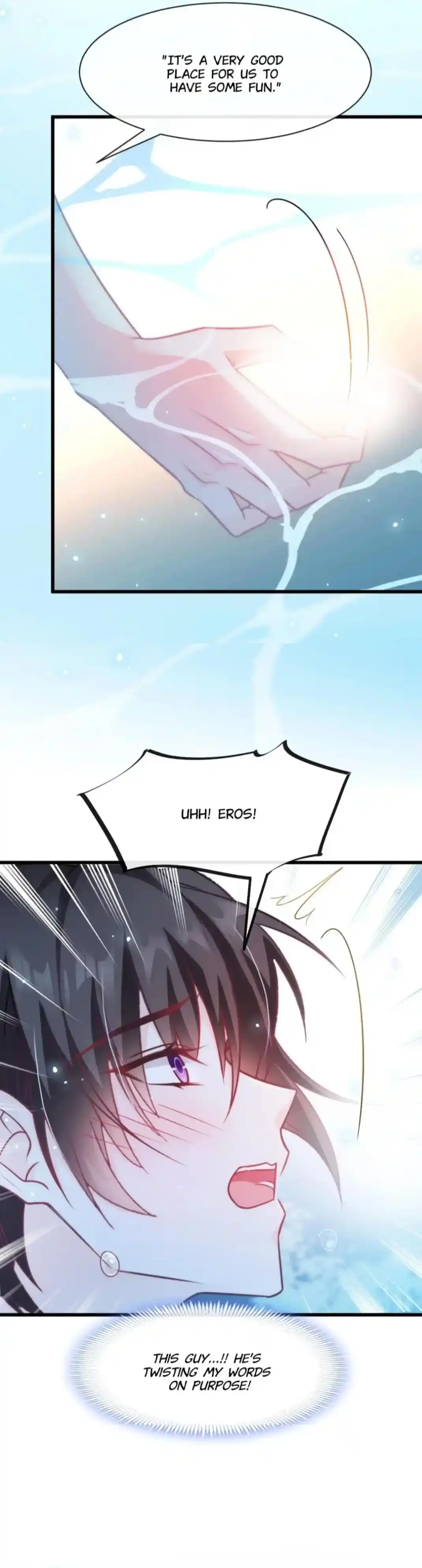 Devil's Lover Chapter 83