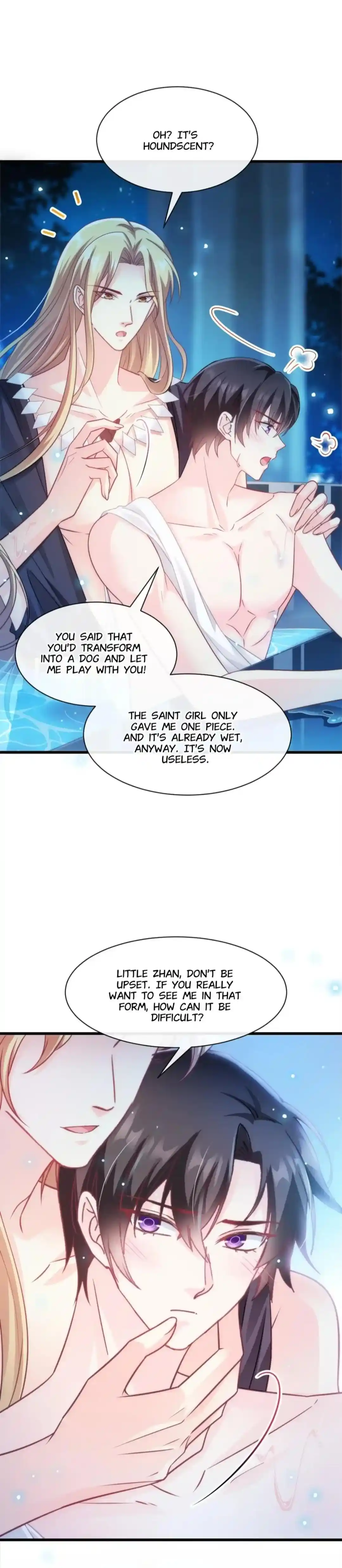 Devil's Lover Chapter 83