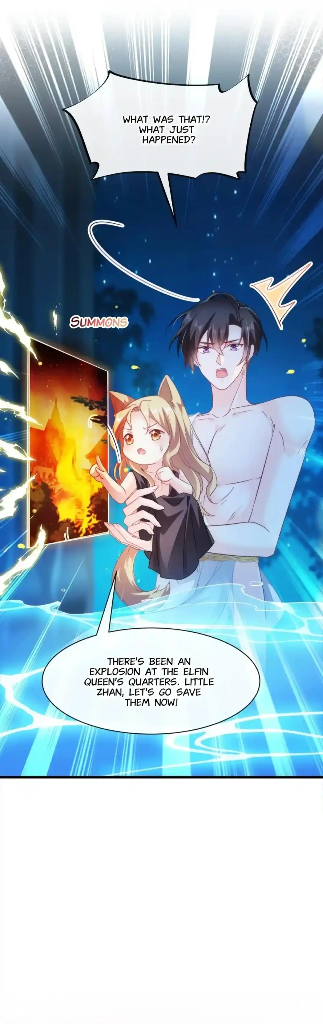 Devil's Lover Chapter 83