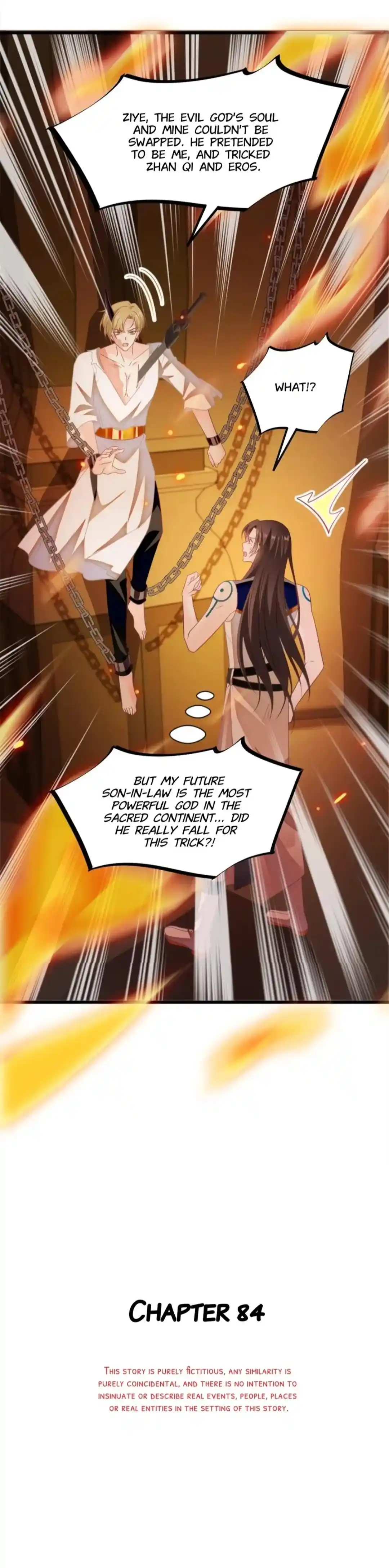 Devil's Lover Chapter 84