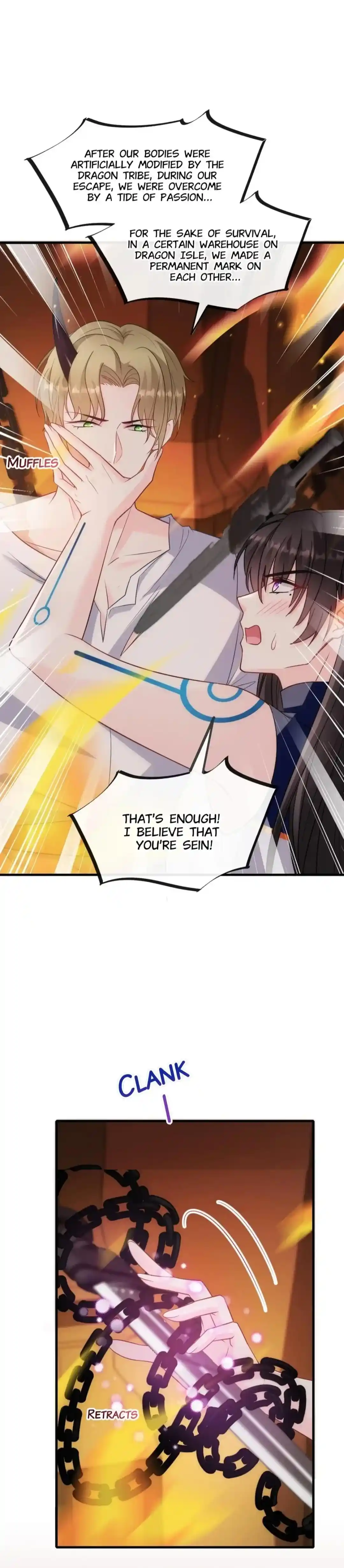 Devil's Lover Chapter 84