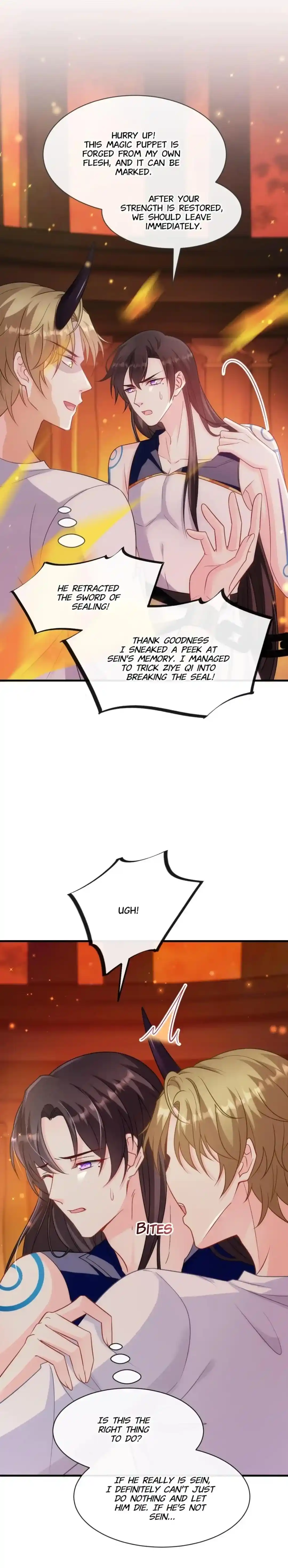 Devil's Lover Chapter 84