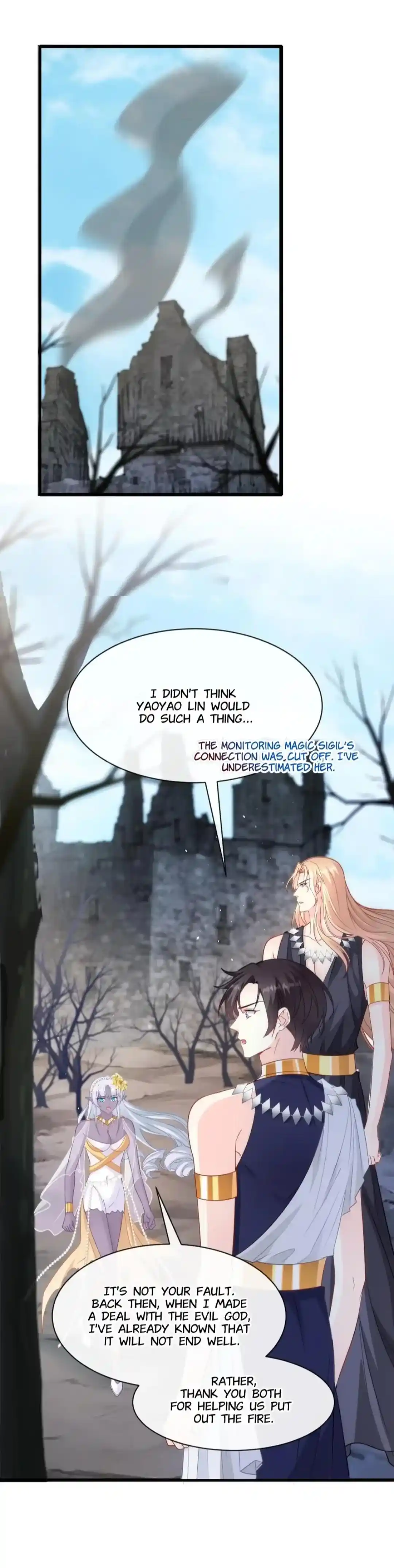 Devil's Lover Chapter 84