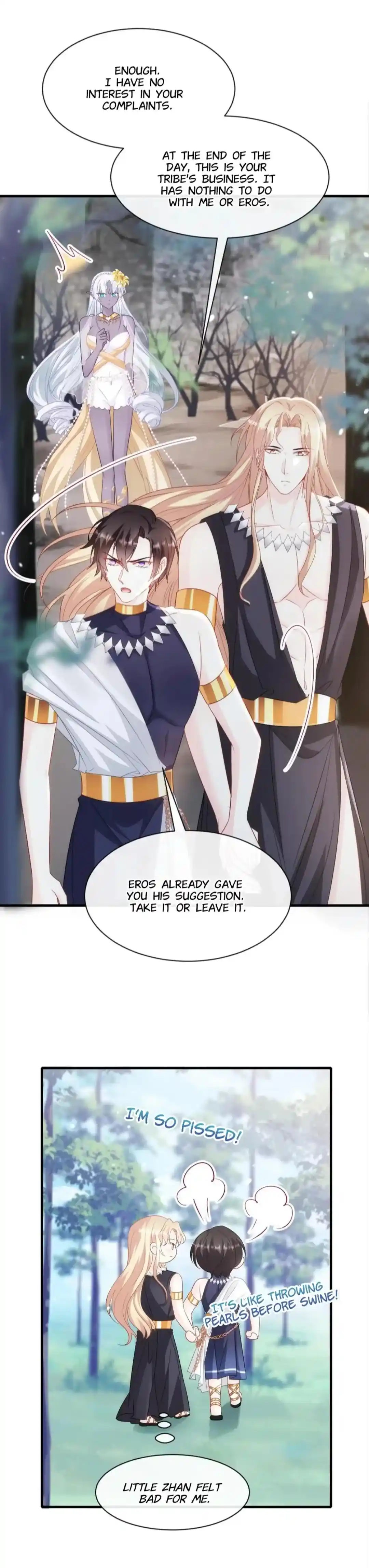 Devil's Lover Chapter 84