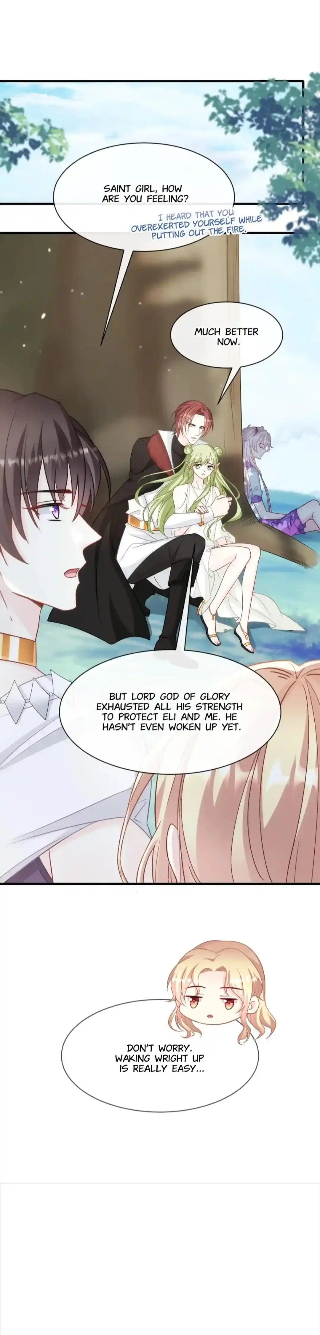 Devil's Lover Chapter 84