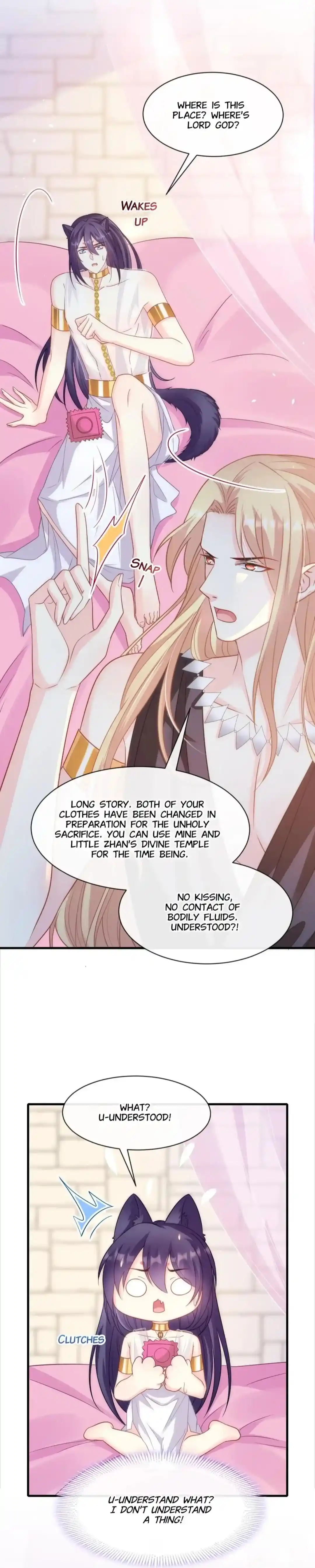 Devil's Lover Chapter 84