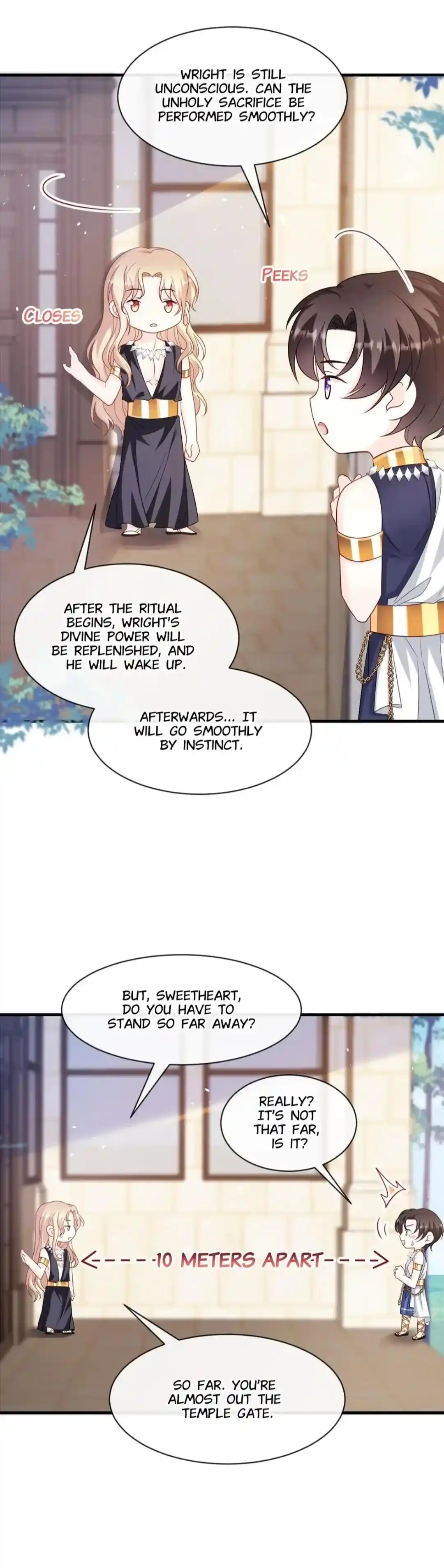 Devil's Lover Chapter 84