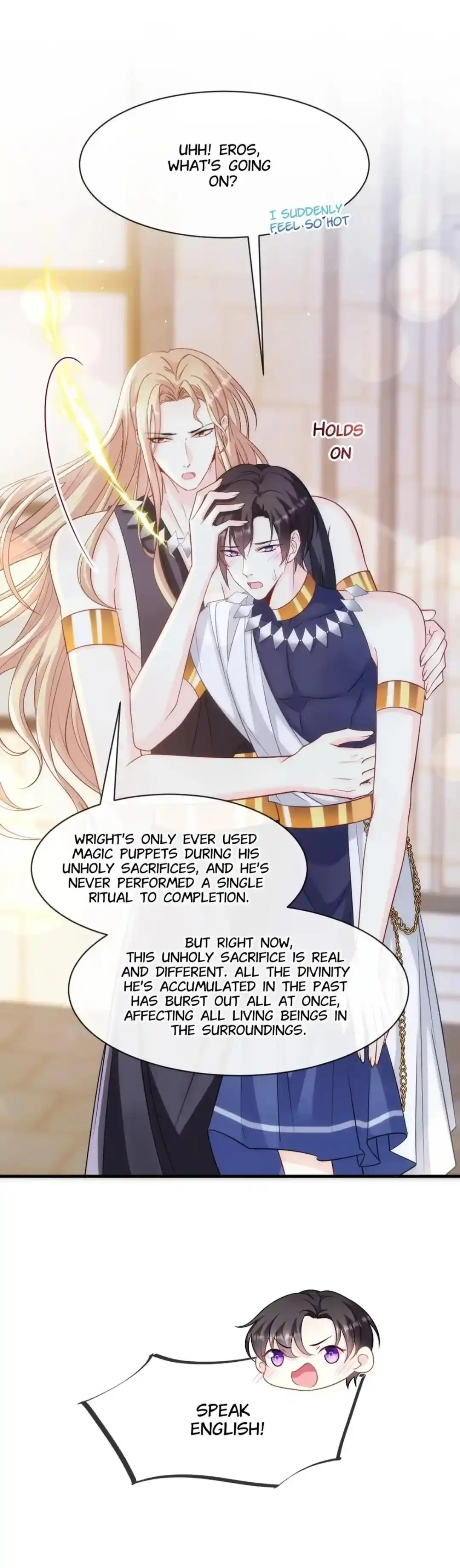 Devil's Lover Chapter 84