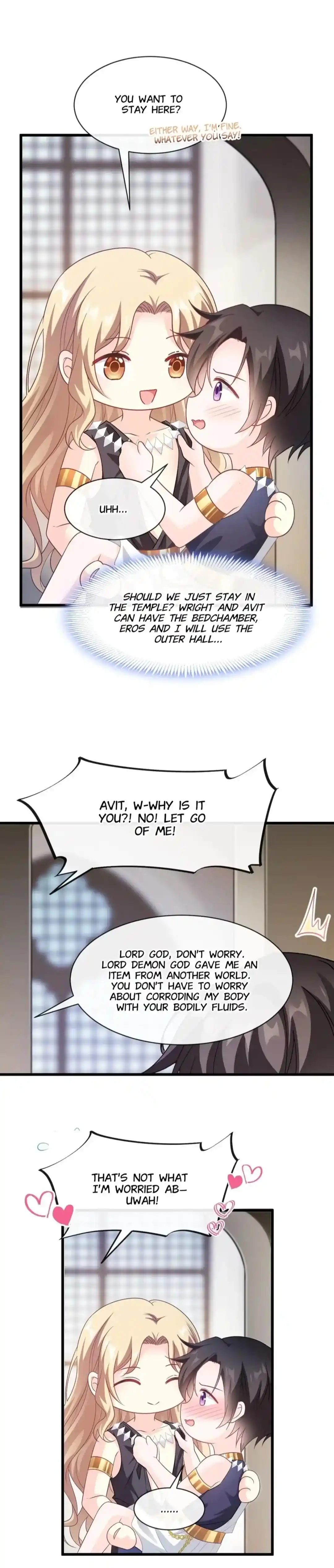 Devil's Lover Chapter 85