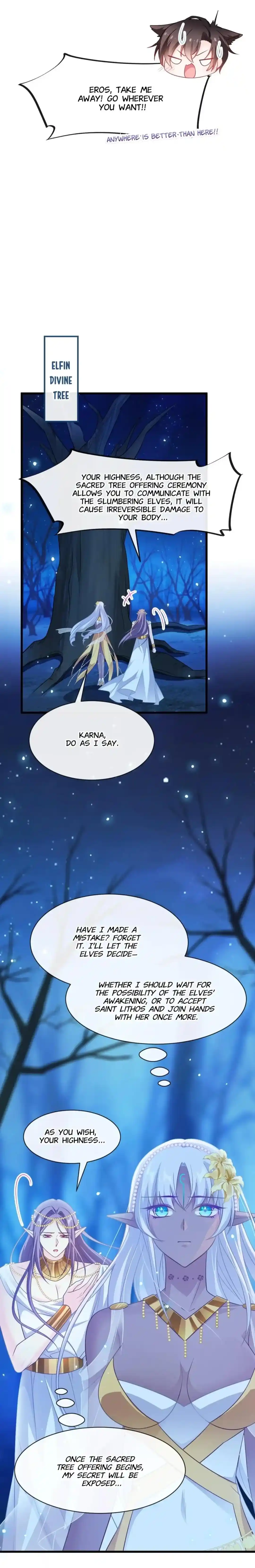 Devil's Lover Chapter 85