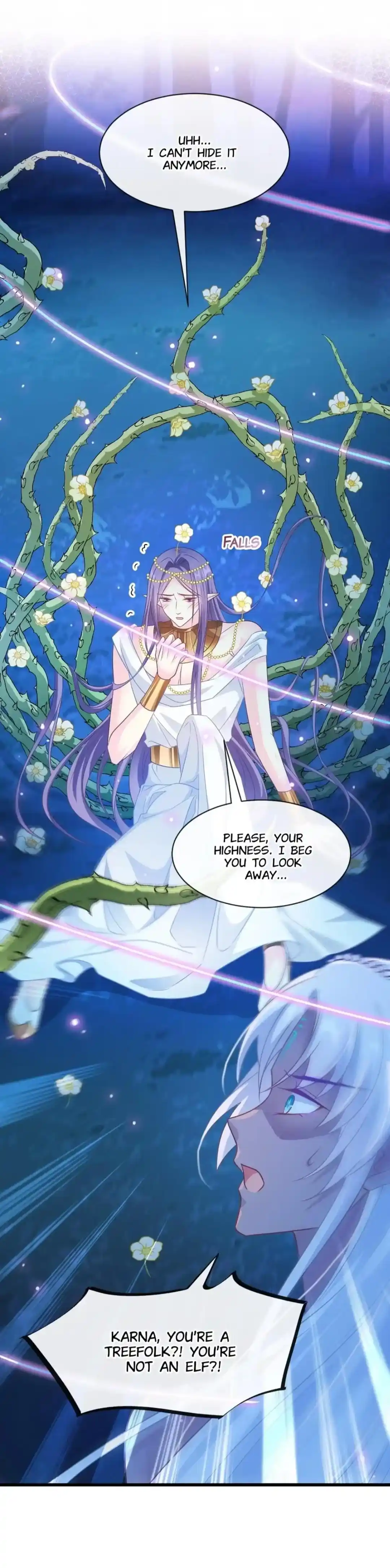 Devil's Lover Chapter 85