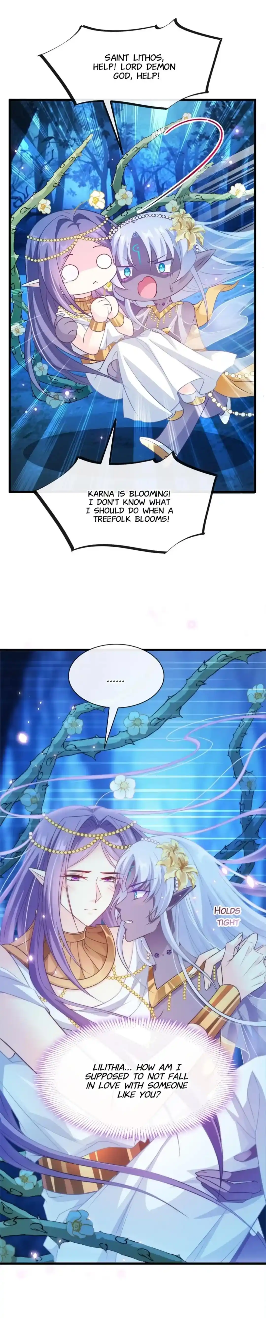 Devil's Lover Chapter 85