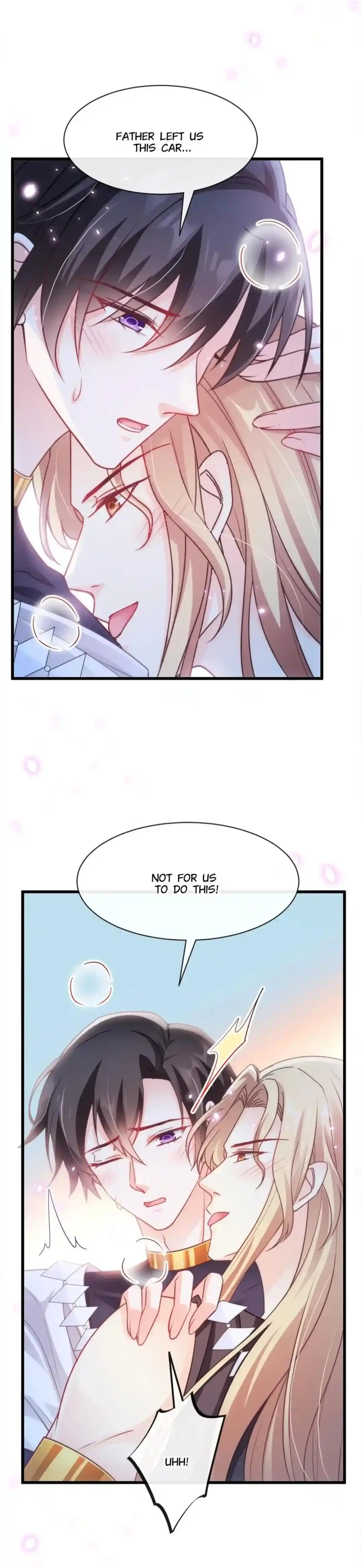 Devil's Lover Chapter 85