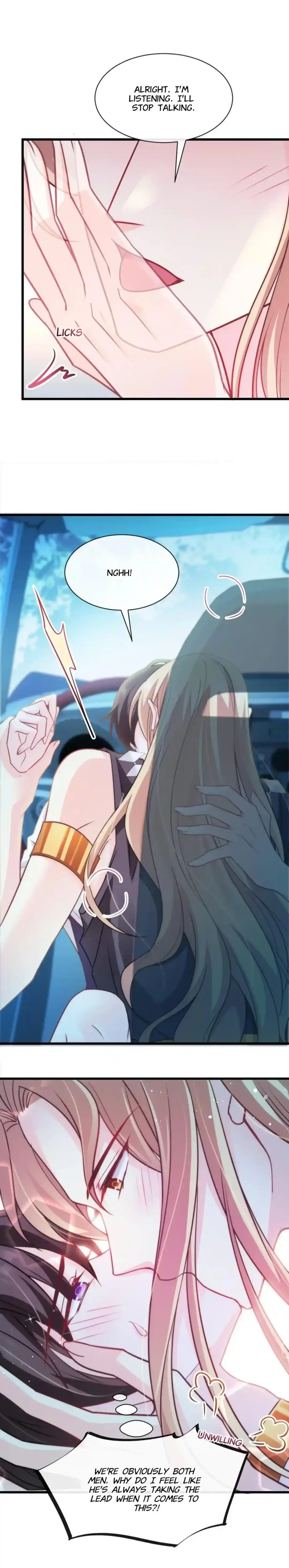 Devil's Lover Chapter 85