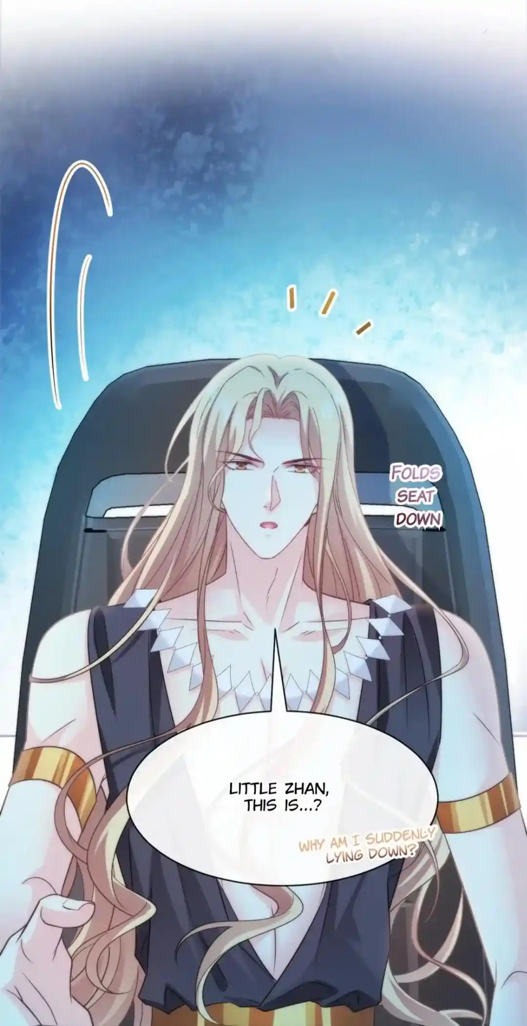 Devil's Lover Chapter 85