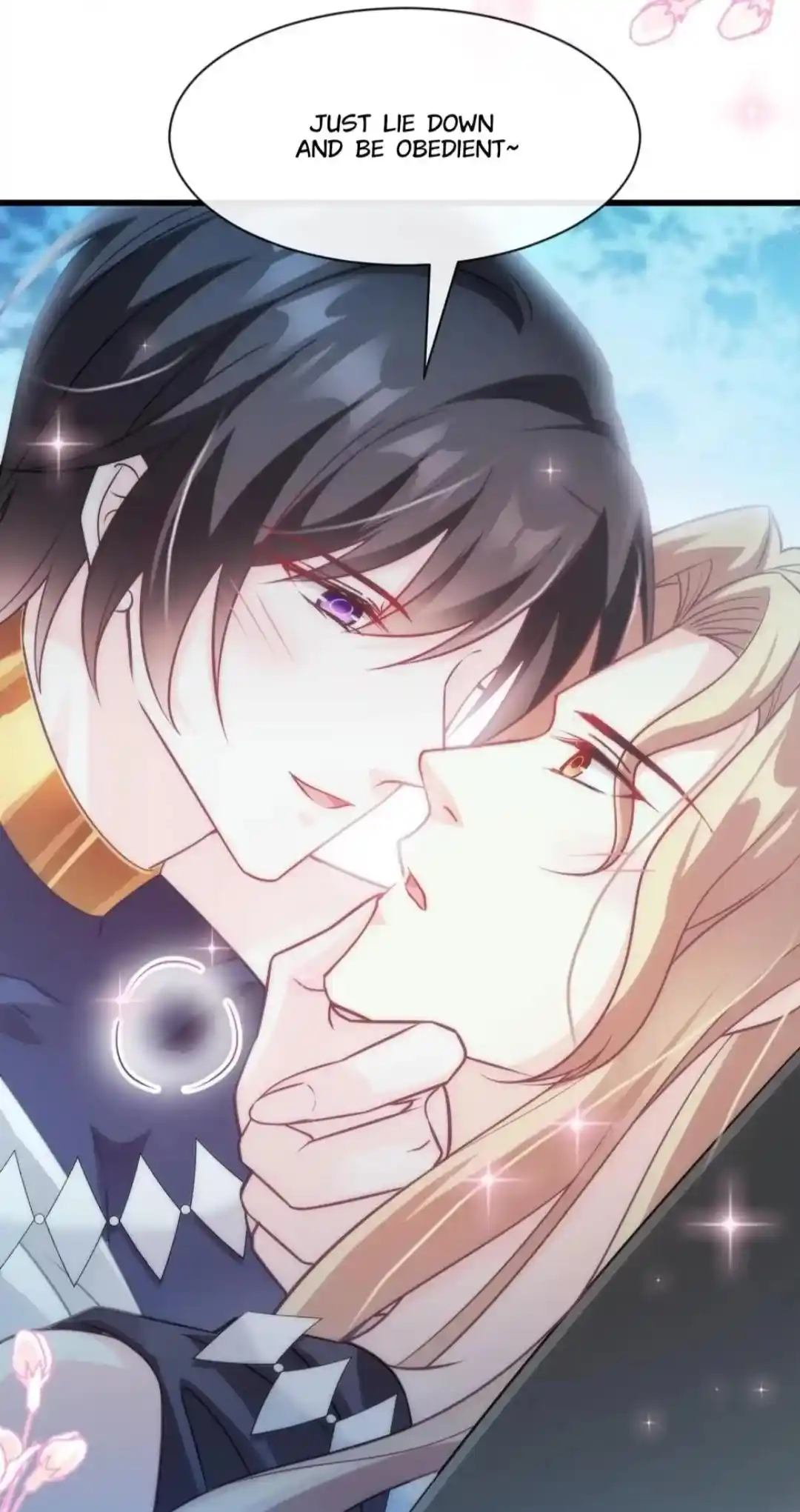 Devil's Lover Chapter 85