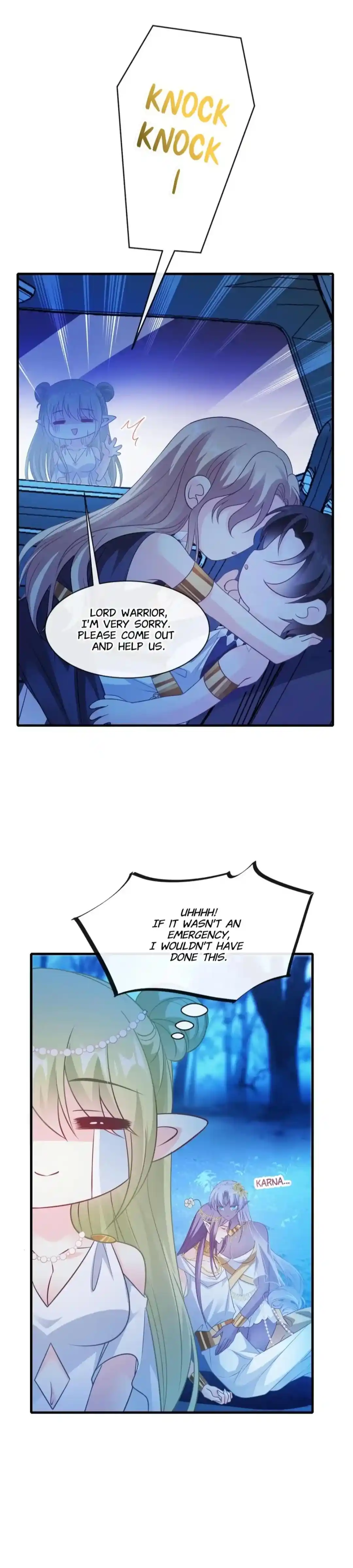 Devil's Lover Chapter 86