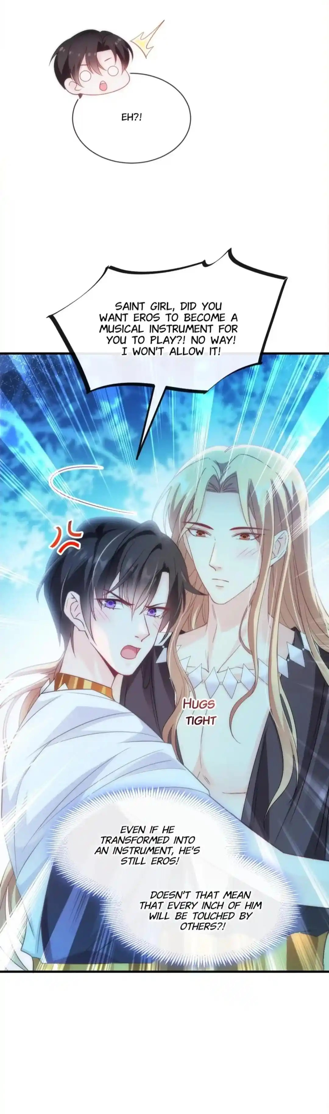 Devil's Lover Chapter 86