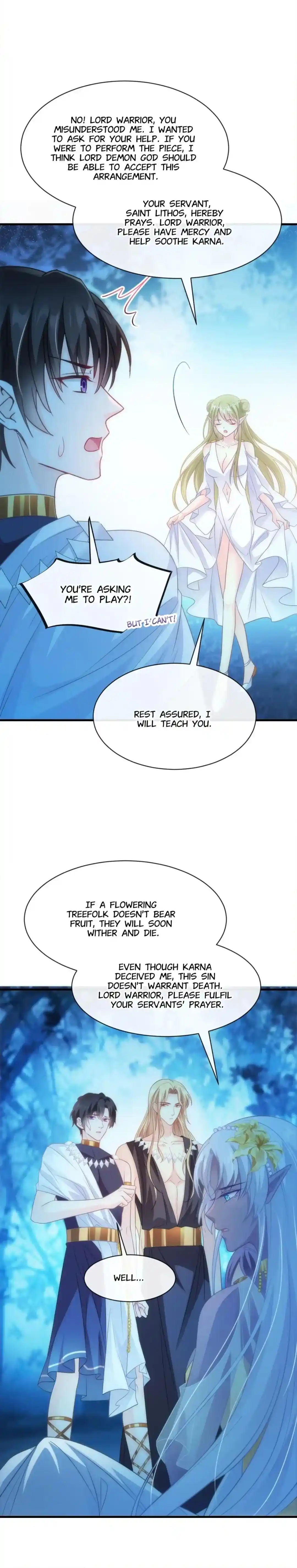 Devil's Lover Chapter 86