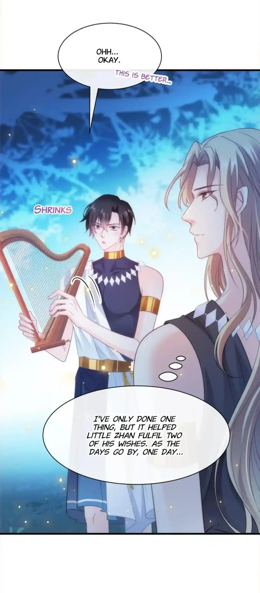 Devil's Lover Chapter 86