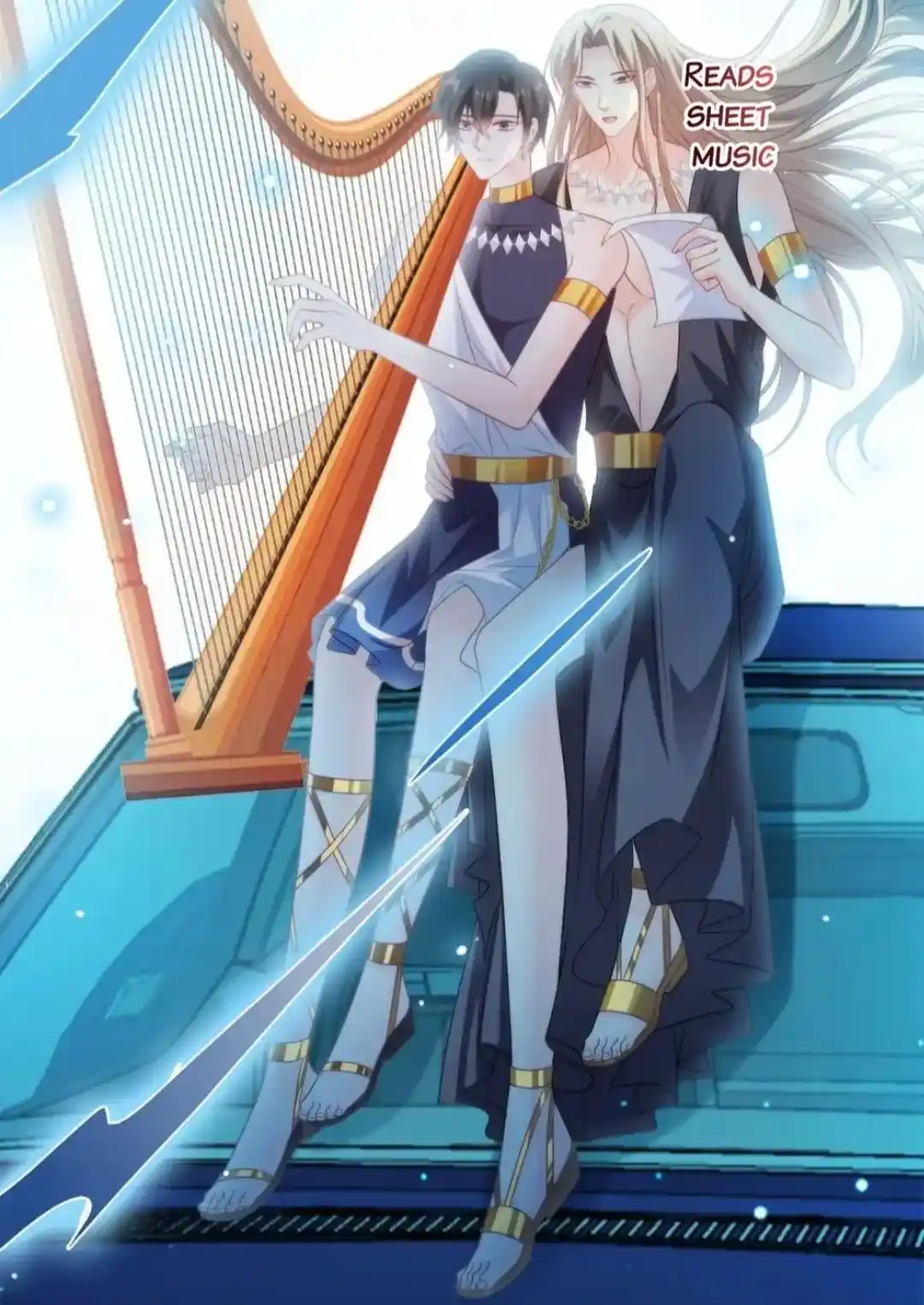 Devil's Lover Chapter 86