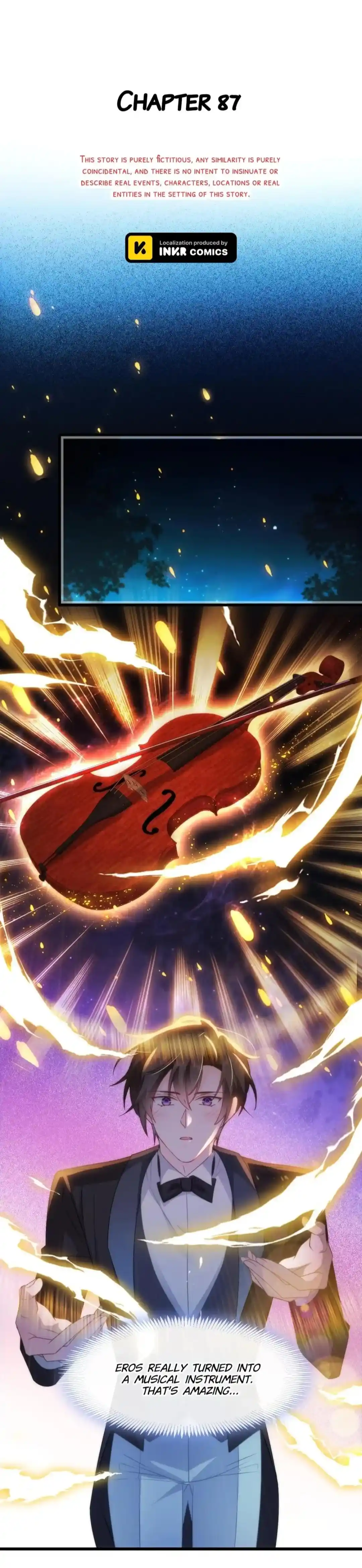 Devil's Lover Chapter 87