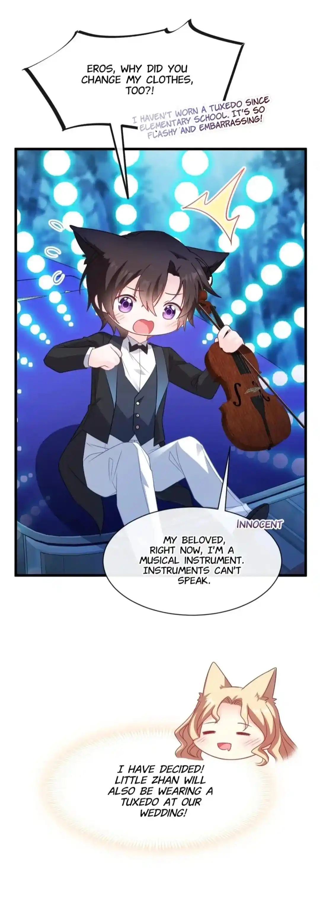 Devil's Lover Chapter 87