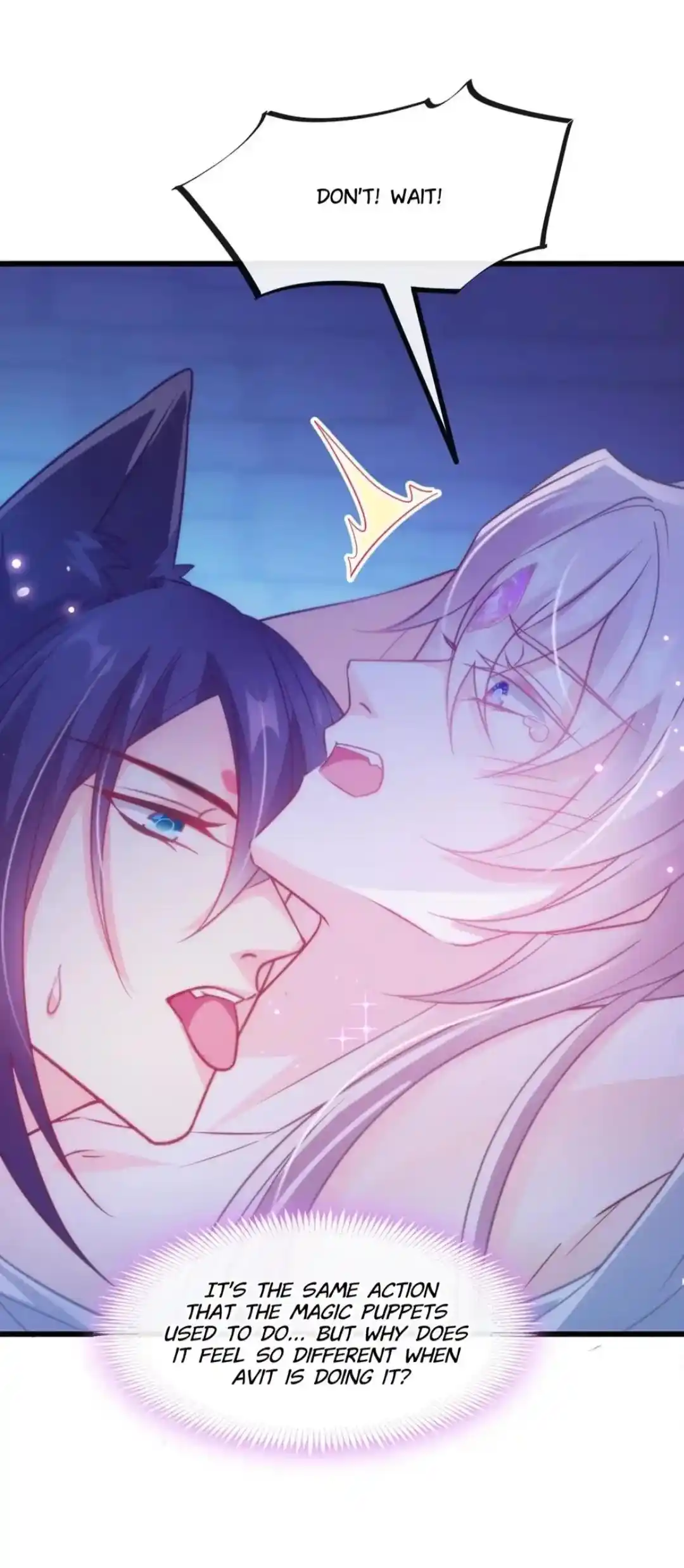 Devil's Lover Chapter 87