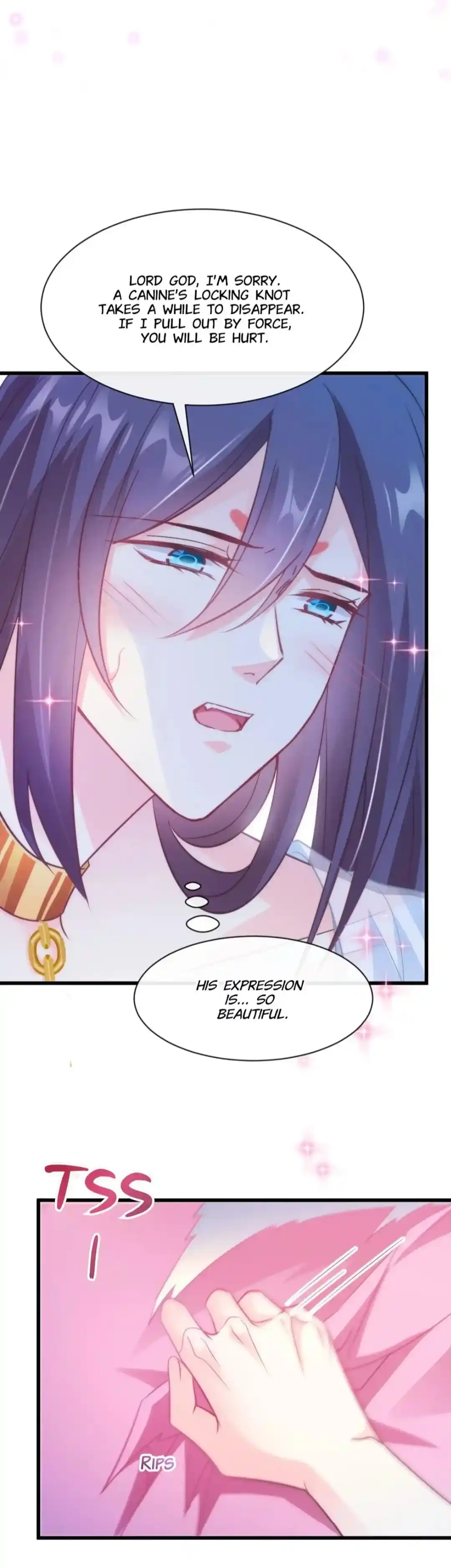 Devil's Lover Chapter 87