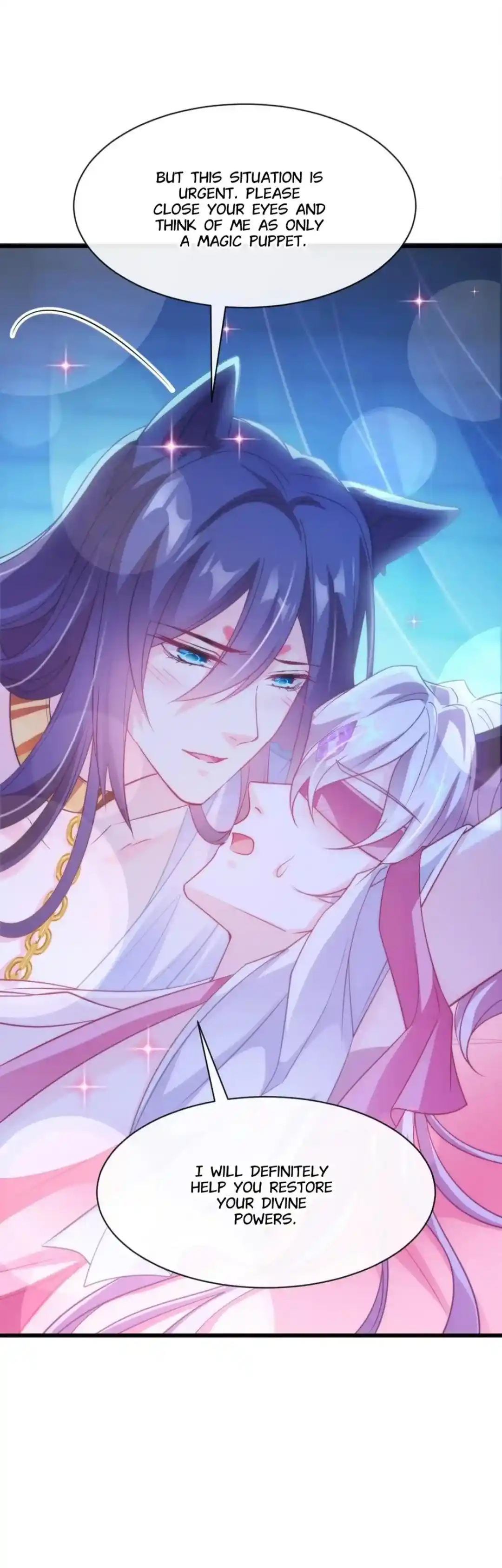 Devil's Lover Chapter 87